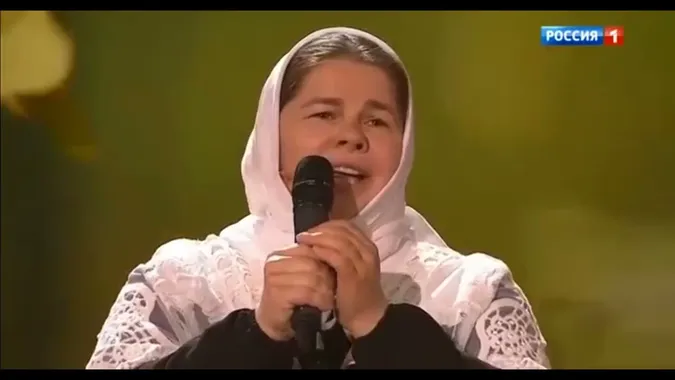 Матушка з Волині, яка засвітилася на російському телебаченні, збирає від українців пожертви
