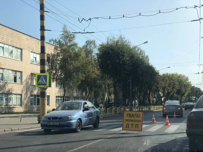 Як почувається хлопчик, якого збили на переході у Луцьку