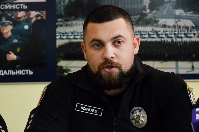 Вовченко назвав місця у Луцьку, де найчастіше трапляються ДТП