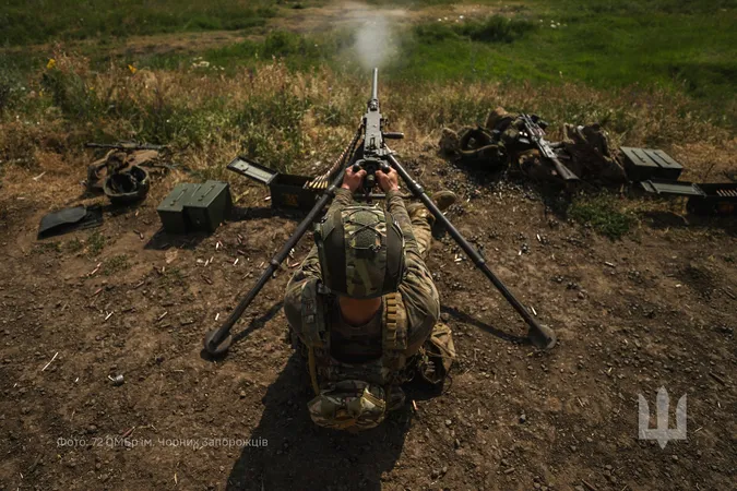 Фото Генерального штабу ЗСУ