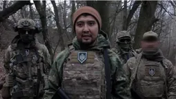 У ГУР сформували підрозділ «Номад» з корінних народів Росії (відео)