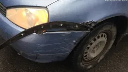 У Луцьку на проспекті Грушевського – ДТП із нетверезим водієм (фото)