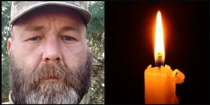 На війні загинув Герой з Волині Павло Філюк