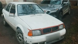 Викликали поліцію: у Луцьку водії заблокували в’їзд і виїзд (фото)