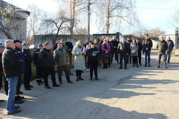 Ракетний удар і відключення світла в Горохові: відбулися масштабні навчання (фото)