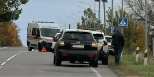 У Луцькому районі авто наїхало на людину