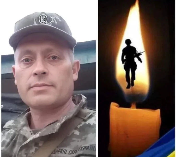 На війні загинув матрос Анатолій Вахрамеєв з Волині