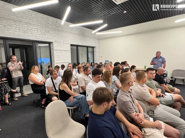 Безбар'єрність починається з креслень: у Луцьку говорили про те, як будувати, щоб не переробляти