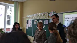 До Луцька приїхала Лілія Гриневич (фото)
