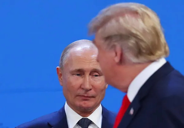 Трамп проігнорував зустріч з Путіним через ситуацію у Керчі (фото)