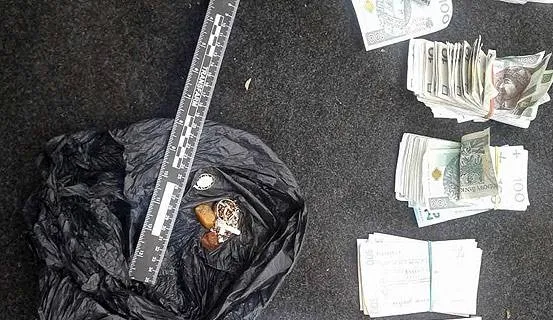 На Волині розбійники вкрали у страхового агента півмільйона гривень (фото)
