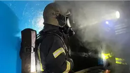 На Волині у пожежах загинули двоє людей (відео)
