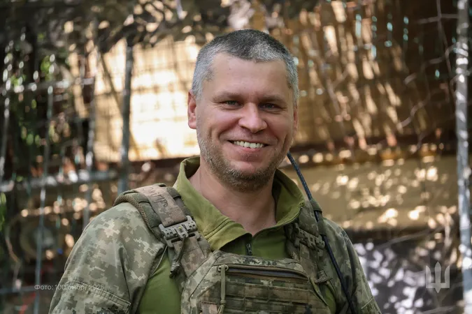 Показали бійців волинської бригади, які рік боронять Торецьк