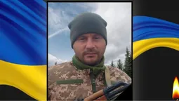 ​​​Загинув на Курщині понад рік тому: у Ковелі прощатимуться з воїном Анатолієм Смалем