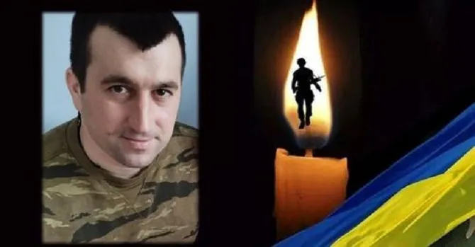 Громада в жалобі: загинув снайпер з Луцького району