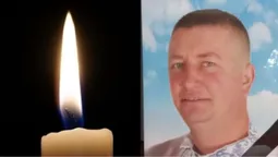 Загинув, не дочекавшись народження дитини: на Волині провели в останню путь Василя Шафранюка (фото)