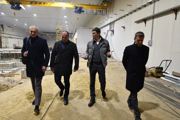 У Луцьку росте нове промислове виробництво. У нього інвестували 100 мільйонів (фото)