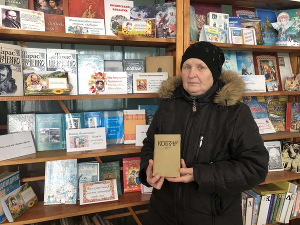 Під Луцьком «мірялись» «Кобзарями» й шукали, у кого найстарший