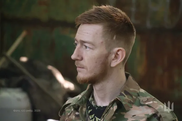 «Зв’язок – це координація»: військовий 100 ОМБр із Володимира про роботу на передовій (фото)