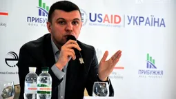 Волинське підприємство покликало  Гузя до суду