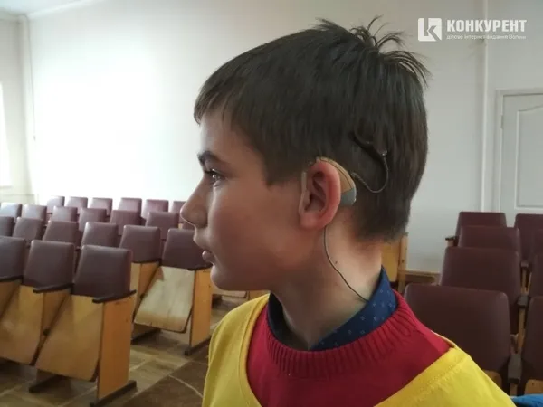 В дитячій лікарні провели унікальну операцію по відновленню слуху