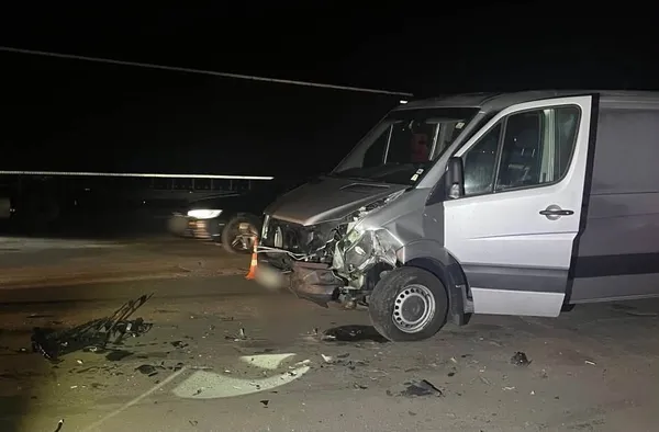 На Ковельщині сталися дві ДТП з постраждалими: травмувалися водії мотоцикла та легковика (фото)