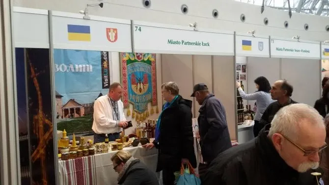 Луцьк візьме участь у Міжнародній виставці екологічних продуктів харчування (фото)