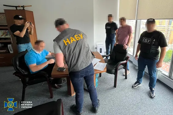 На хабарі у $85000 зловили «Слугу народу» Анатолія Гунька (фото)