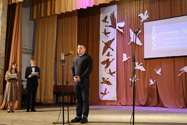 Тарас Шкітер нагородив працівників культури та майстрів народного мистецтва Волині (фото)