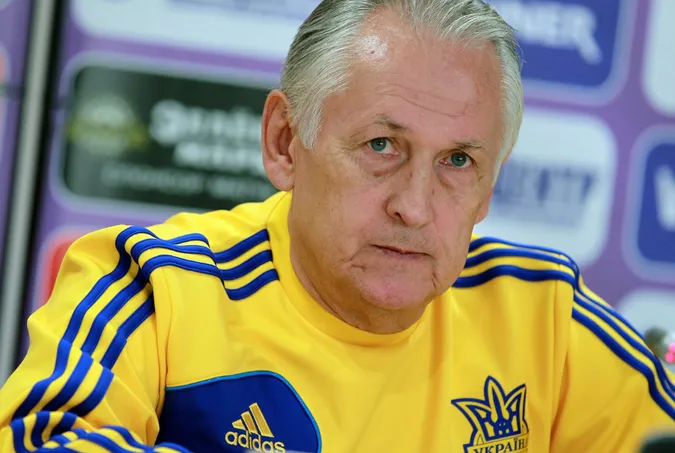 Головний тренер збірної України з футболу заговорив про відставку, – ЗМІ