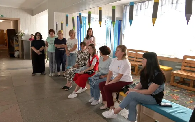 Скандал у ліцеї на Волині: скорочують перші класи і вчителів (відео)