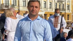 Народний депутат, який виїхав на окуповану Херсонщину, зізнався в колабораціонізмі (фото)