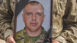 На Волині попрощались із загиблим солдатом Володимиром Дарчичем (фото)