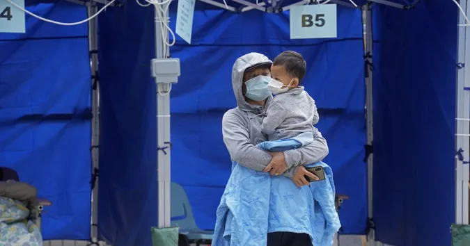 Вірус/©Associated Press