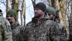Волинським прикордонникам вручили високі нагороди