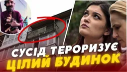 «Алло, чьо нада?»: у Луцьку неадекватний сусід зачинив у квартирі пса, який два дні вив від голоду (відео)