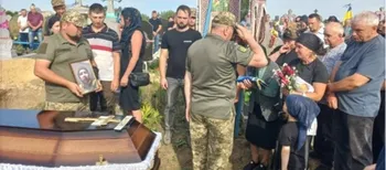 На Волині попрощалися із загиблим Героєм Іваном Михалевичем (фото)