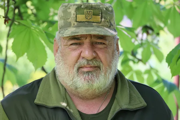 Воював в Афганістані: життєствердна історія волинського тероборонівця