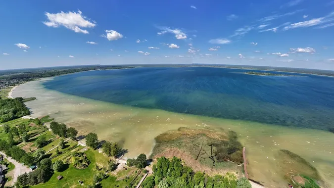 Чи безпечно купатись на Світязі? У парку розповіли про підготовку до сезону (фото)