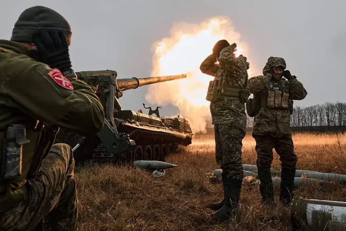 Близько 100 950 окупантів, 3005 танків, 1698 безпілотників: втрати ворога на 23 грудня