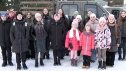 На Волині «Бандерівці» «наспівали» на дві вантажівки для військових (відео)