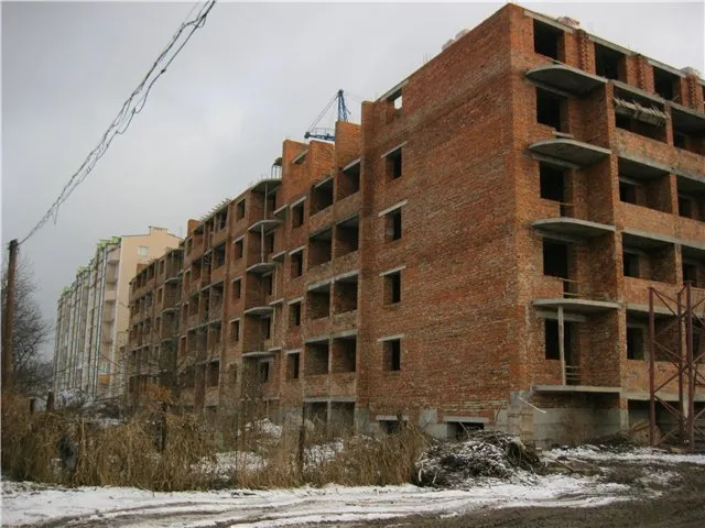 Уряд дав гроші на будинок для військових у Володимирі