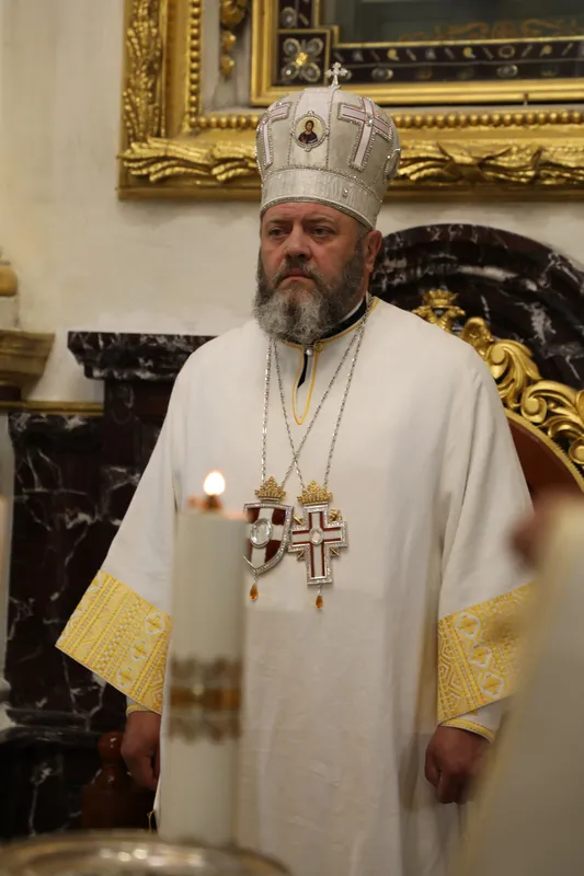 У богословській академії Волині – випускний (фото)