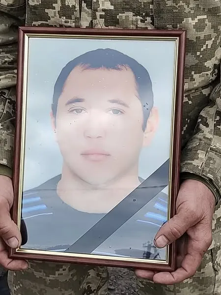 На Волині попрощалися із захисником Костянтином Чайковським (фото)