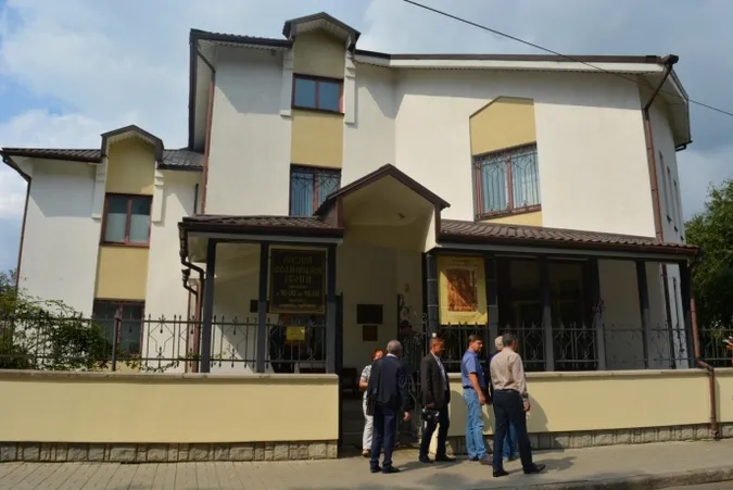 Музей волинської ікони – під загрозою