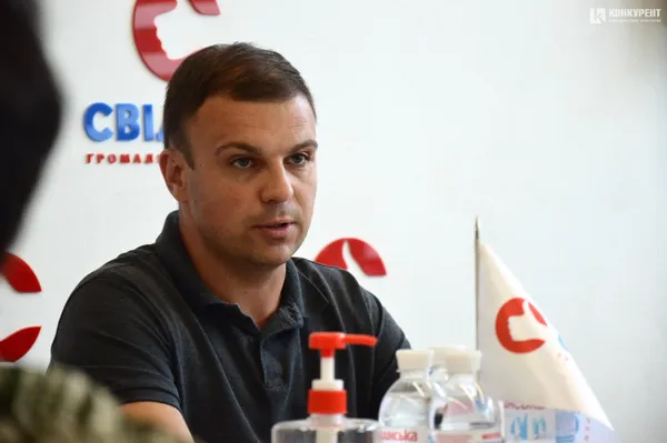 Заступник директора «Луцьктепла» Олександр Бабич