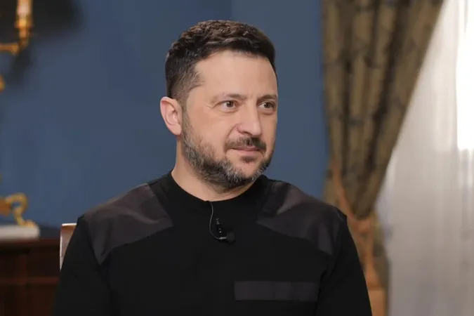 Зеленський назвав, чого Україна хоче від можливих переговорів із росією