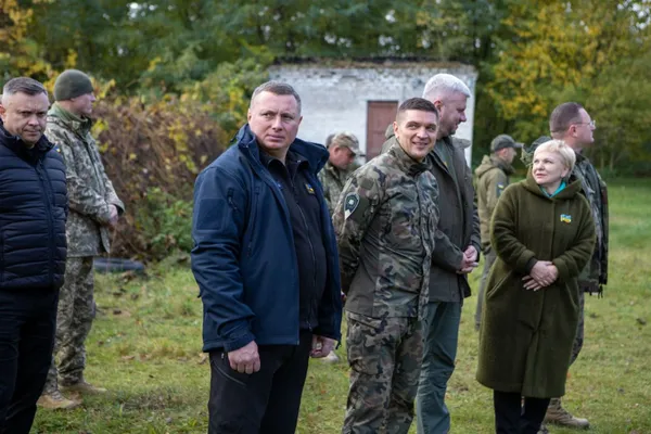 За півтора року у луцькому тренувальному центрі «Тернове поле» підготували понад 22 тисячі бійців ЗСУ (фото)