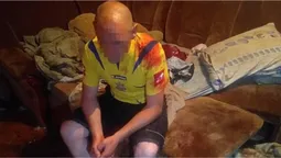 Волинянин ледь не вбив 6-річного похресника (фото, відео)