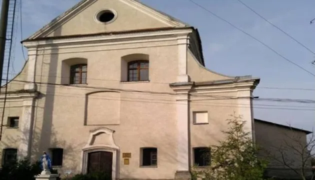 На Волині фірма незаконно зайняла келії в монастирі ХVІІ століття